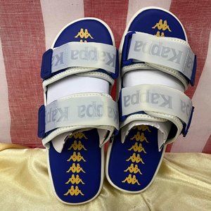 NWOB DMG Kappa Sandal